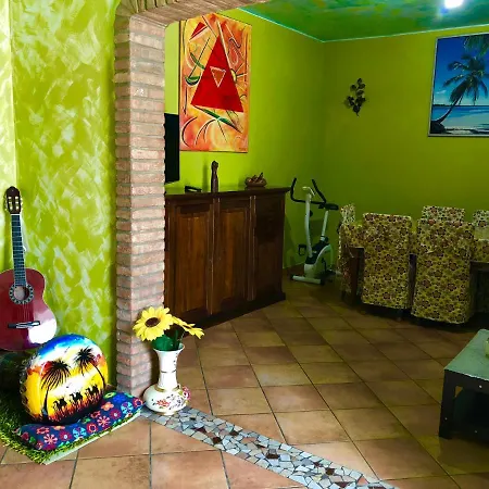 Couette-café La Palma