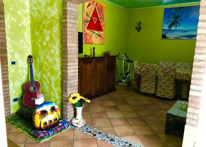 فندق مبيت وإفطار La Palma
