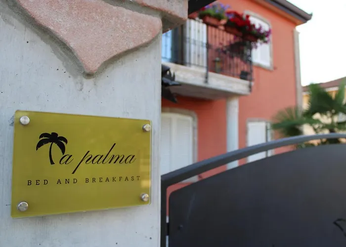فندق مبيت وإفطار La Palma 4*